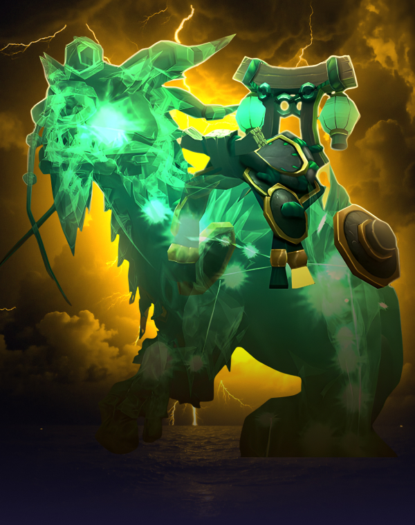 Shaohao's Sage Serpent Mount