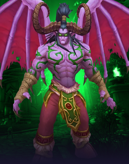 TBC Anniversary Black Temple Raid