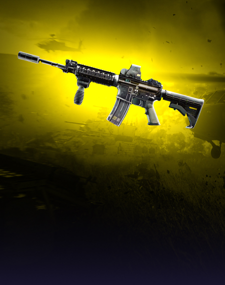 Weapon Leveling