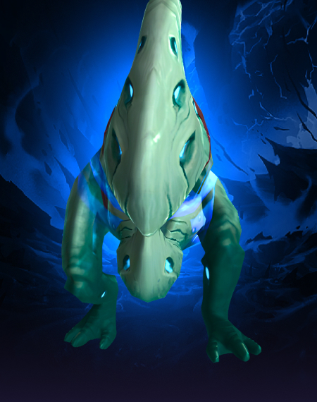 Sthaarbs's Last Lunch Mount