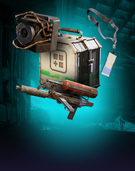 Stash Safekeeping Service