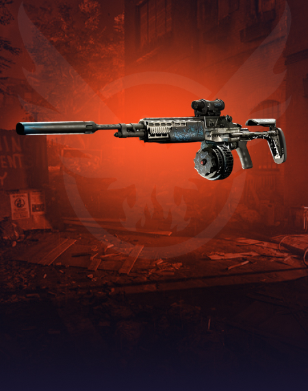 Bittersweet Exotic Rifle