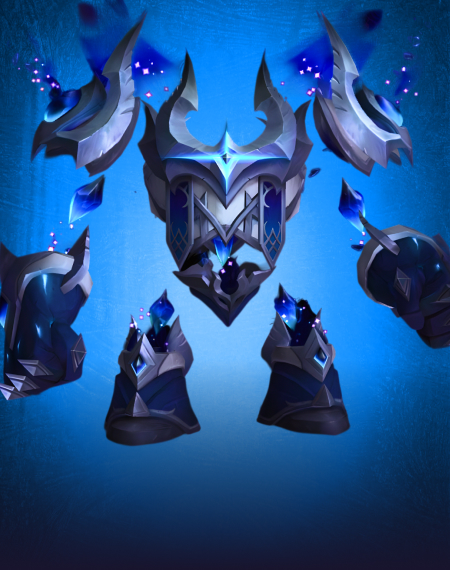 Arcanovoid Construct Mount