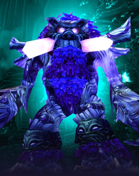 The Botanica Dungeon