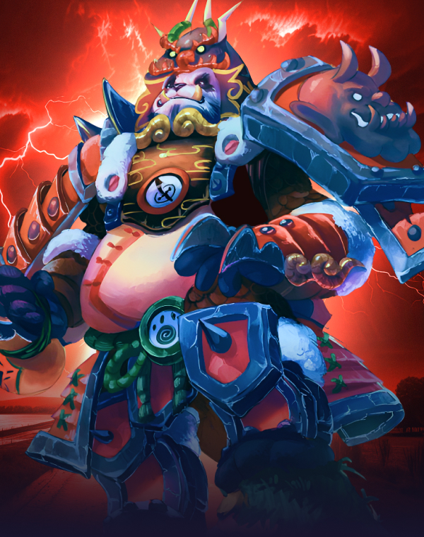 Shado-Pan Monastery Dungeon