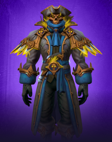 Rogue Tier Sets Farm