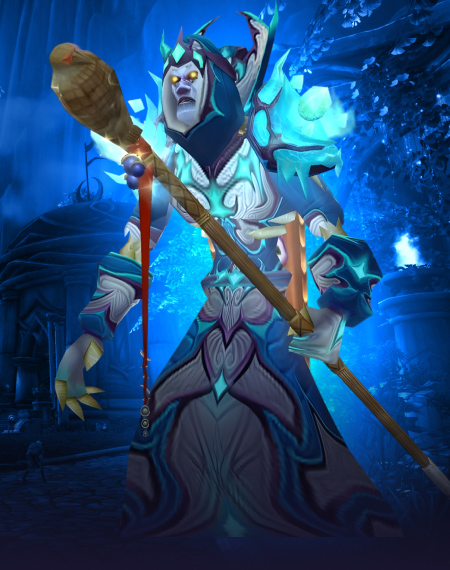 Atiesh, Greatstaff of the Guardian