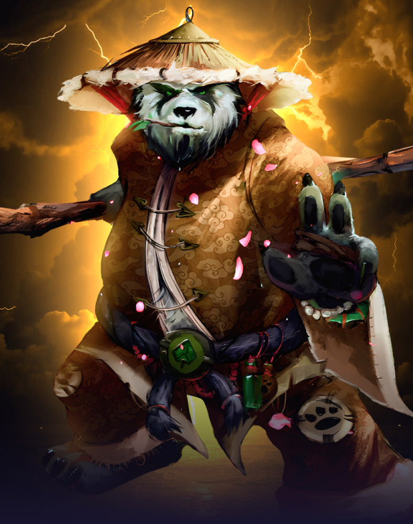 Pandaria Classic Scenarios