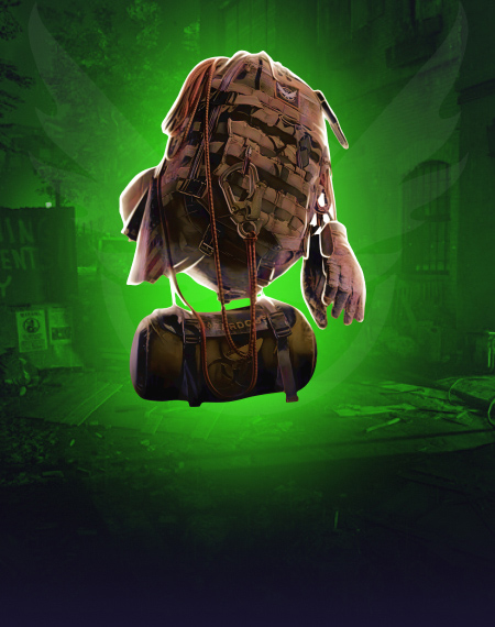 Backbone Named Backpack