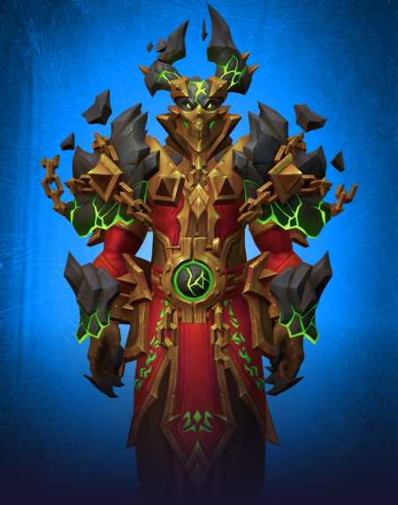 Midnight PVE Gear Reroll Bundle