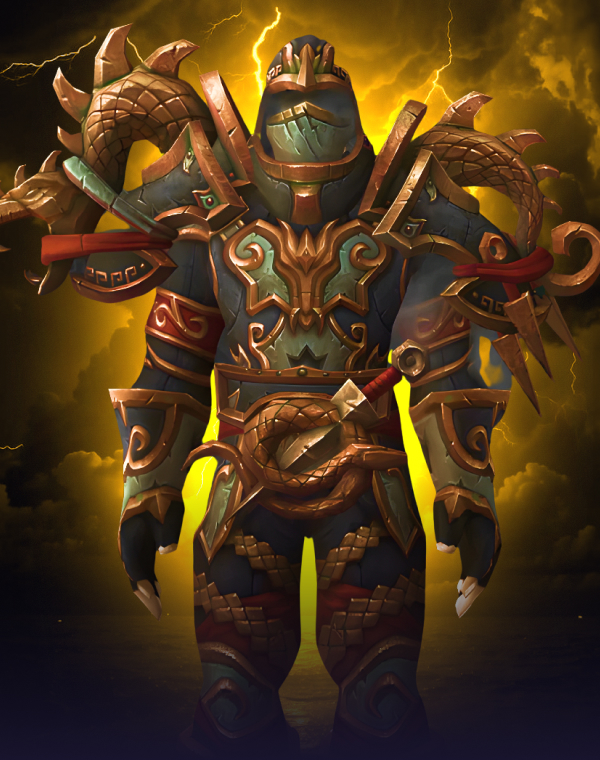 Silent Assassin Armor Transmog