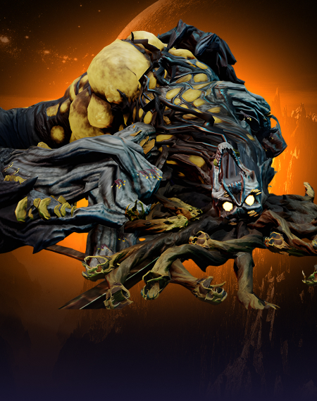 Hive of the Gorgons Raid