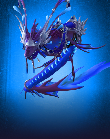 Unbound Manawyrm Mount