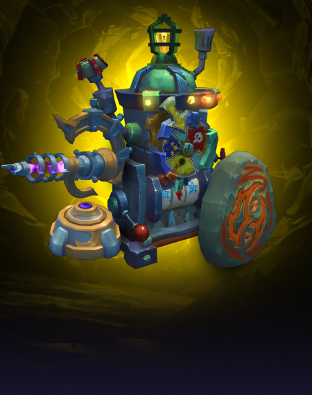 The War Within Achievements Decor