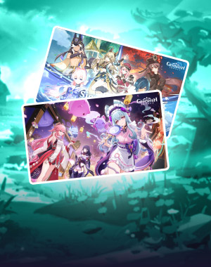 Genshin Impact Events