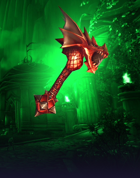 Dragonmaw Boost