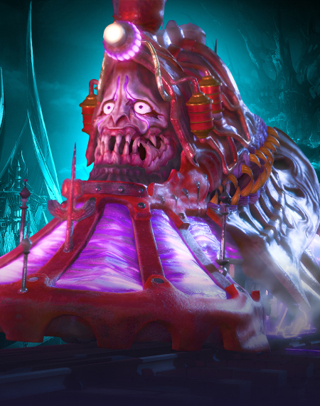 Hell on Rails Extreme