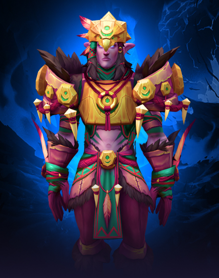 PvP Full Gear Season 3