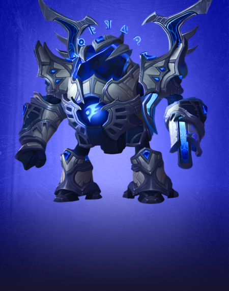 Netherforged Nullframe