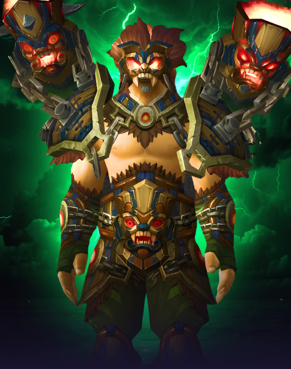 Windfury Set Transmog