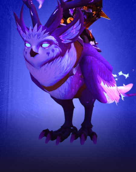 Anu'shalla, Shadow's Guidance