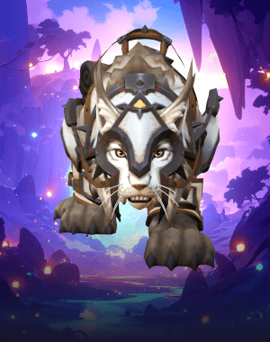 Radiant Imperial Lynx Mount Farm