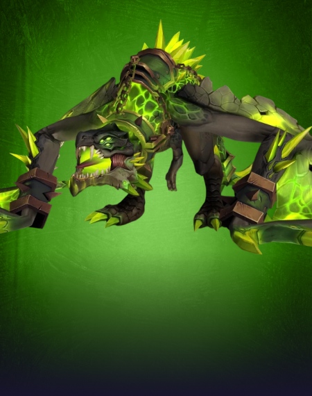 Venomous Gladiator's Goredrake