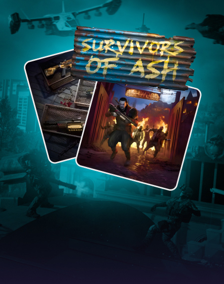 Survivors of Ash Event
