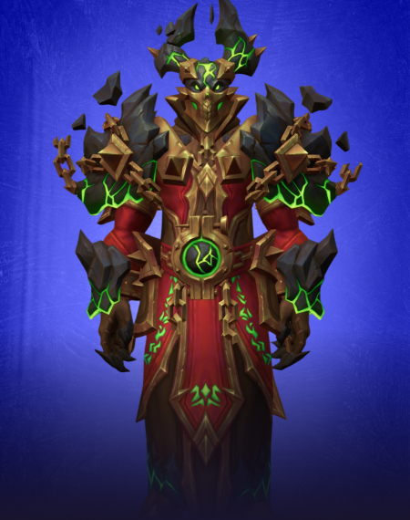 Warlock Tier Set Farm