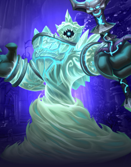 Shadow Labyrinth Dungeon