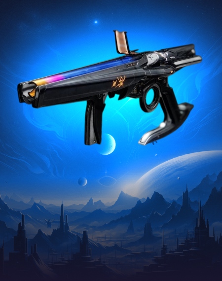 Dead Messenger Catalyst
