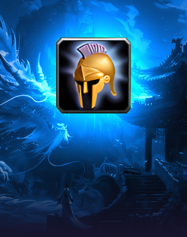 Gladiator Title + Mount Pandaria Classic