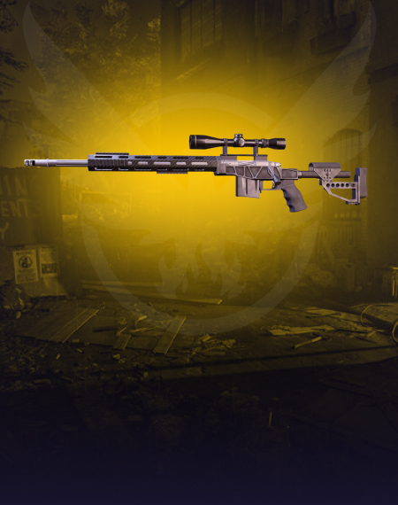 Brutus Marksman Rifle