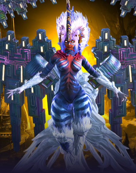 AAC Light-Heavyweight Savage