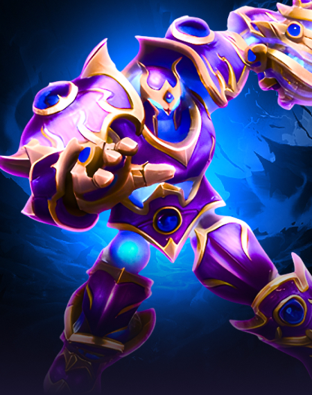 Manaforge Omega Full Gear