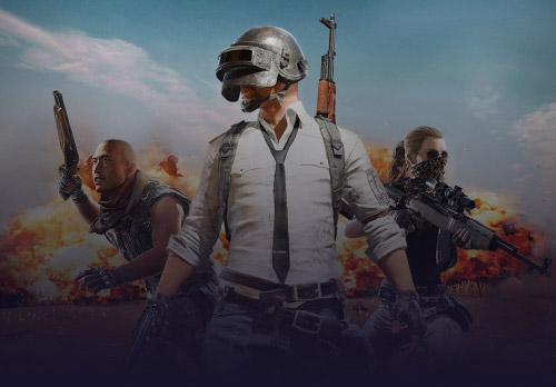 PlayerUnknown's Battlegrounds